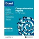 Bond 11+: English: Comprehension Papers: 11+-12+ years