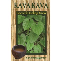 Kava-Kava: Sacred Healing Brew