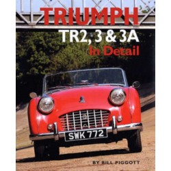 Triumph TR2, 3 and 3A in Detail