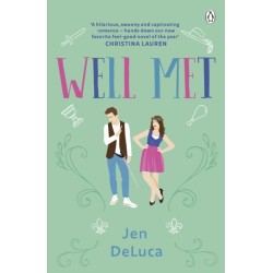 Well Met: The electric enemies-to-lovers Willow Creek TikTok romance