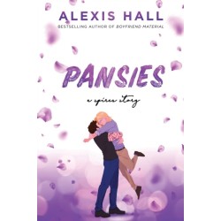 Pansies: An MM Small Town Romance Story with Believable Characters