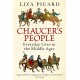 Chaucer's People: Everyday Lives in the Middle Ages