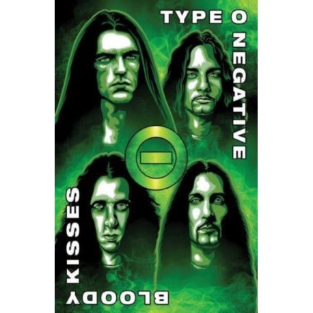 Type O Negative: Bloody Kisses 30