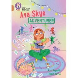 Ava Skye, Adventurer: Band 12/Copper