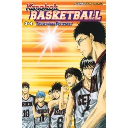 Kuroko's Basketball, Vol. 2: Includes Vols. 3 & 4