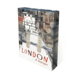 London: A History: An artist’s exploration of London through the ages from prehistory to modern-day, packed with beautiful illustrations, poems and historical accounts – a book to be treasured by all ages