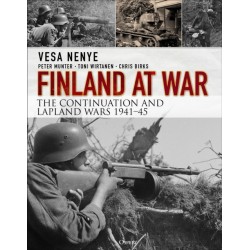Finland at War: The Continuation and Lapland Wars 1941–45