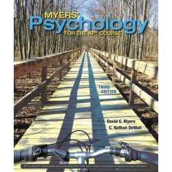 Myers' Psychology for AP