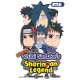 Naruto: Chibi Sasuke's Sharingan Legend, Vol. 3
