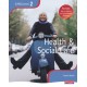 SNVQ Level 2 Health & Social Care Revised and Health & Social Care Illustrated Dictionary PB Value Pack