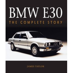 BMW E30: The Complete Story
