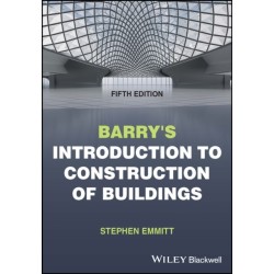 Barry's Introduction to Construction of Buildings
