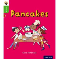 Oxford Reading Tree inFact: Oxford Level 2: Pancakes