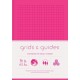 Grids & Guides (Pink): A Notebook for Visual Thinkers