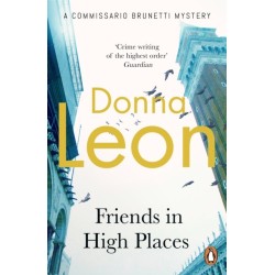 Friends In High Places: (Brunetti 9)