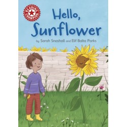 Reading Champion: Hello, Sunflower: Independent Reading Red 2