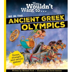 You Wouldn't Want To Be In The Ancient Greek Olympics!