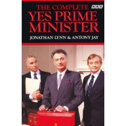 The Complete Yes Prime Minister