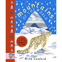 Mountains of the World: Flaps to Lift and Animals to Find