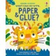 What Can I Do with Paper and Glue?