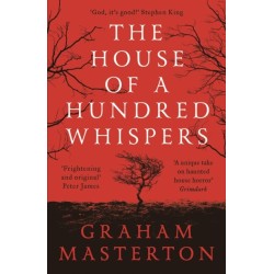 The House of a Hundred Whispers: A terrifying thriller from the master of horror that you won’t be able to put down in 2025