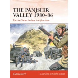 The Panjshir Valley 1980–86: The Lion Tames the Bear in Afghanistan