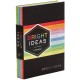 Bright Ideas Journal: A Journal With 10 Shades of Inspiration