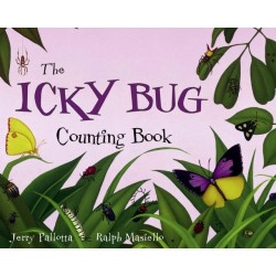 The Icky Bug Counting Book