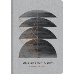 Modern One Sketch a Day: A Visual Journal