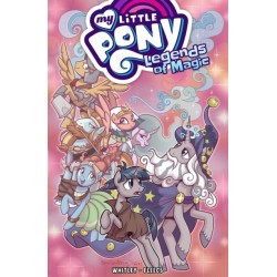 My Little Pony: Legends of Magic, Vol. 2