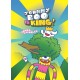 Johnny Boo is King (Johnny Boo Book 9)