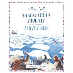 Shackleton's Journey Activity Book