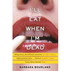 I'll Eat When I'm Dead: A sizzling romp through fashion's darker side