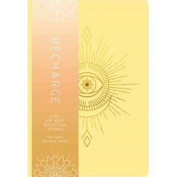 Recharge: A Day and Night Reflection Journal