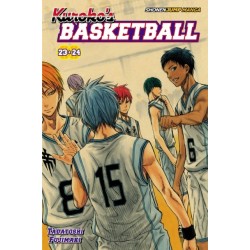 Kuroko's Basketball, Vol. 12: Includes vols. 23 & 24