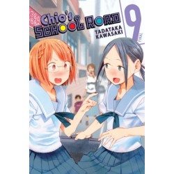 Chio's School Road, Vol. 9