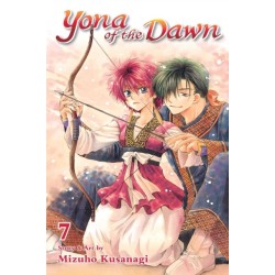 Yona of the Dawn, Vol. 7