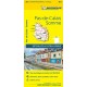 Pas-de-Calais, Somme - Michelin Local Map 301