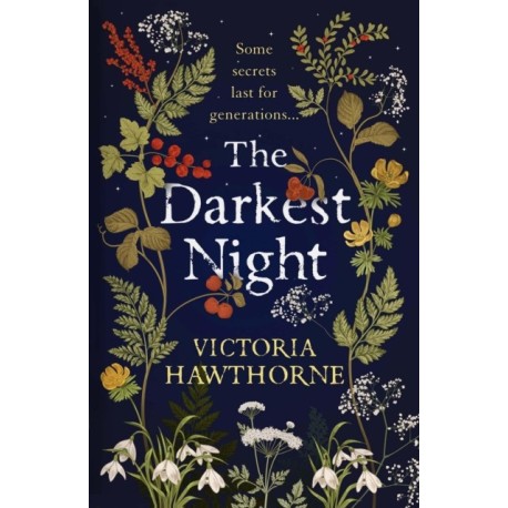 The Darkest Night: a twisty historical mystery to keep you reading through the night