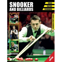 Snooker and Billiards: Skills - Tactics - Techniques - Second Edition