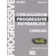 Conjugaison progressive du francais: Corriges debutant A1-A2.1
