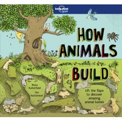 Lonely Planet Kids How Animals Build