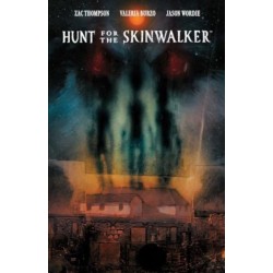 Hunt for the Skinwalker