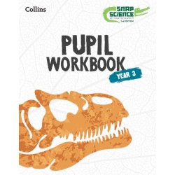 Snap Science Pupil Workbook Year 3