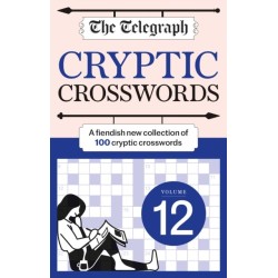 The Telegraph Cryptic Crosswords 12