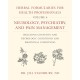 Herbal Formularies for Health Professionals, Volume 4: Neurology, Psychiatry, and Pain Management, including Cognitive and Neurologic Conditions and Emotional Conditions