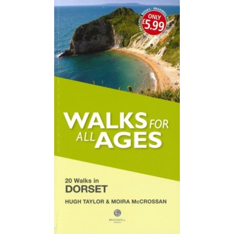 Walks for All Ages Dorset: 20 Short Walks for All Ages
