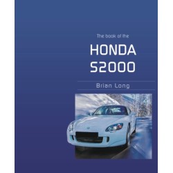 The The Book of the Honda S2000