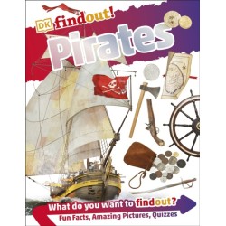 DKfindout! Pirates
