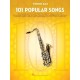 101 Popular Songs: For Tenor Sax